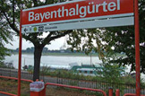 Haltestelle Bayenthalgürtel